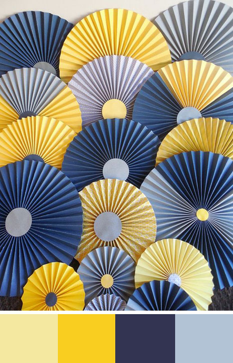 Color Palette Mustard Yellow Color Combinations - generationsofhamblins