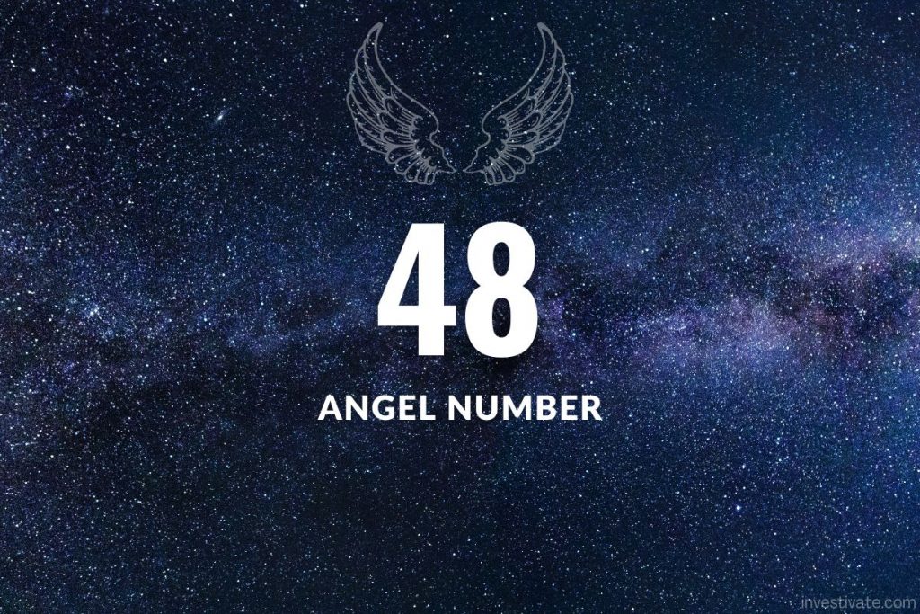 48 Angel Number Meaning, Love, And Twin Flame | Investivate