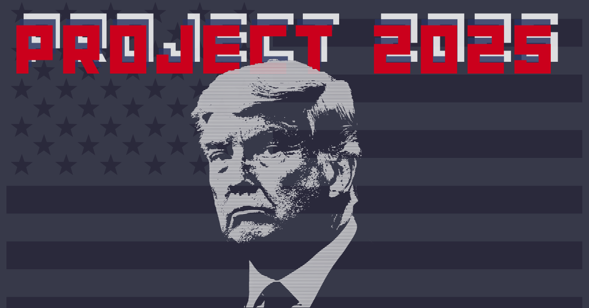 Is Project 2025 A Trump Policy - Netti Ingunna