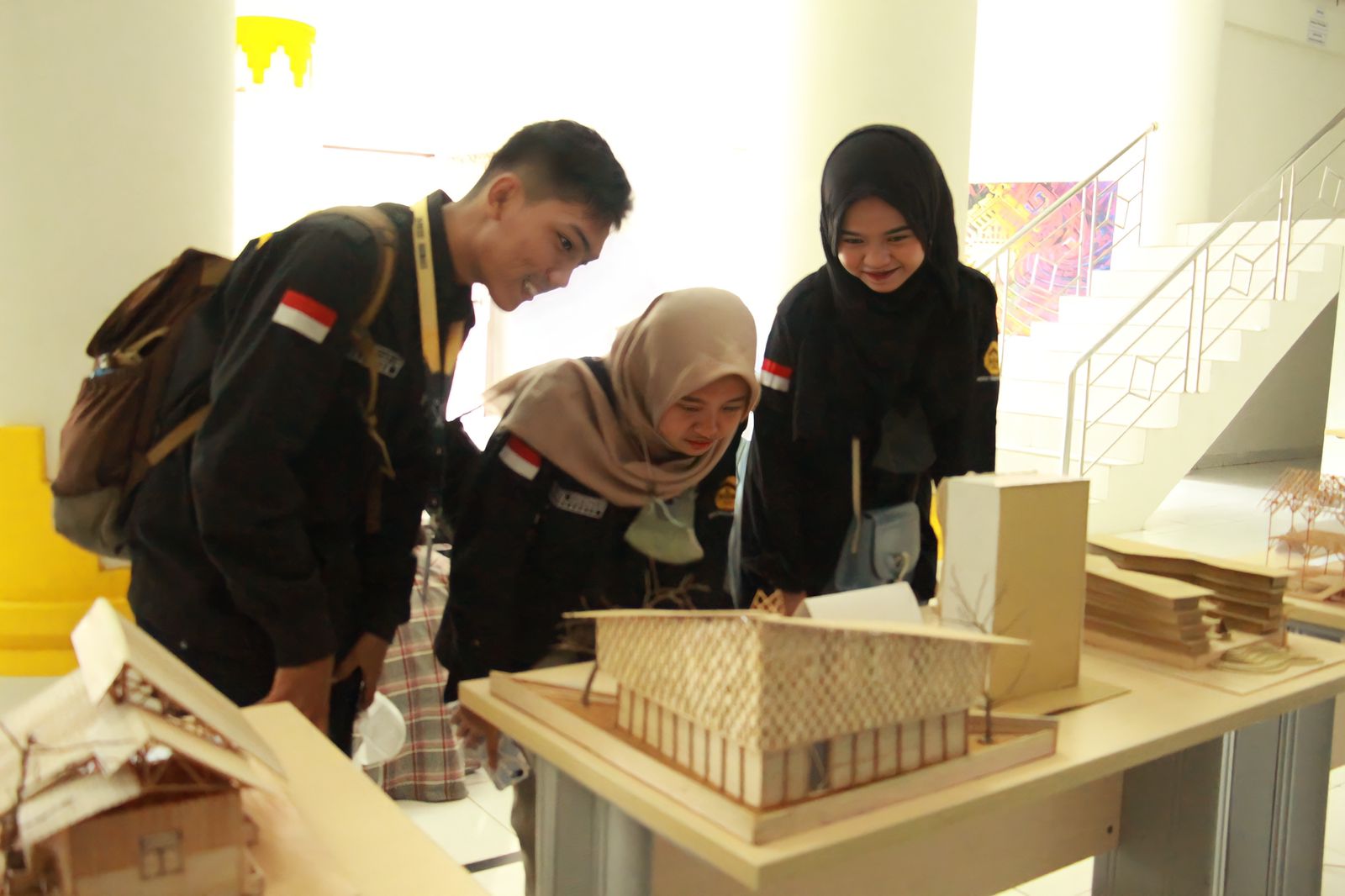 Arsitektur Itera - Perumperindo.co.id