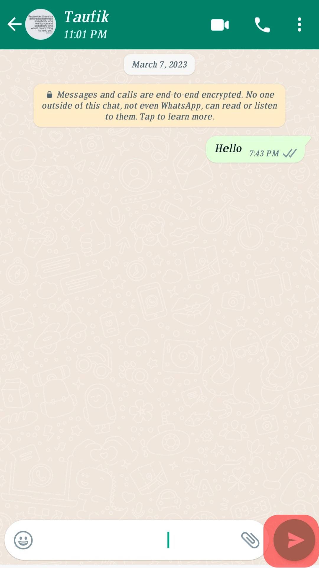 Blank Text