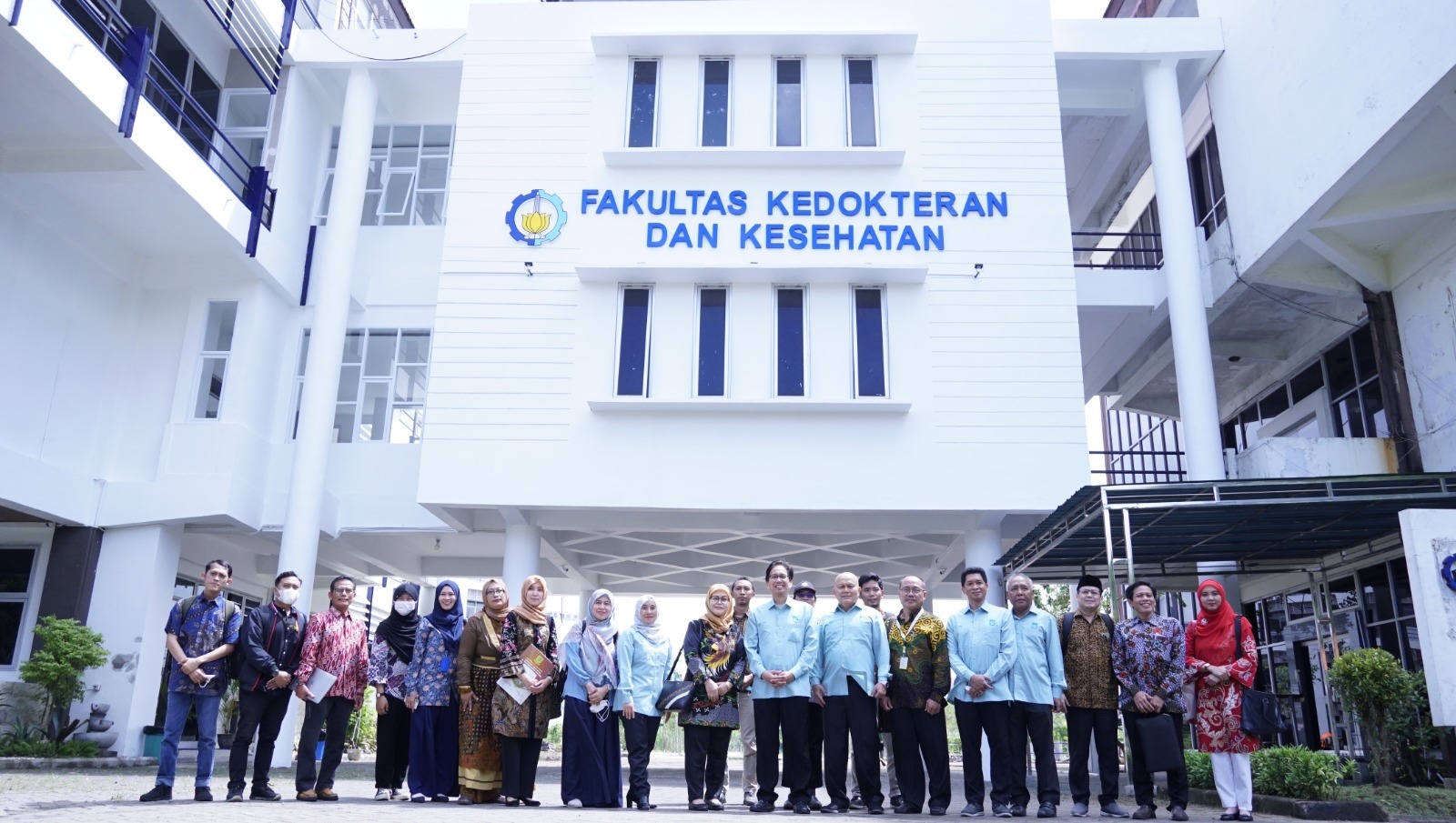 Kedokteran ITS Resmi Buka Pendaftaran Seleksi Masuk Mahasiswa Baru 2023/2024 - ITS News