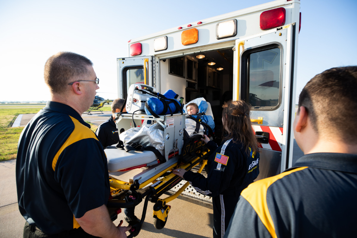 Combatting The EMS Shortage With Data - EMS Staffing Shortage