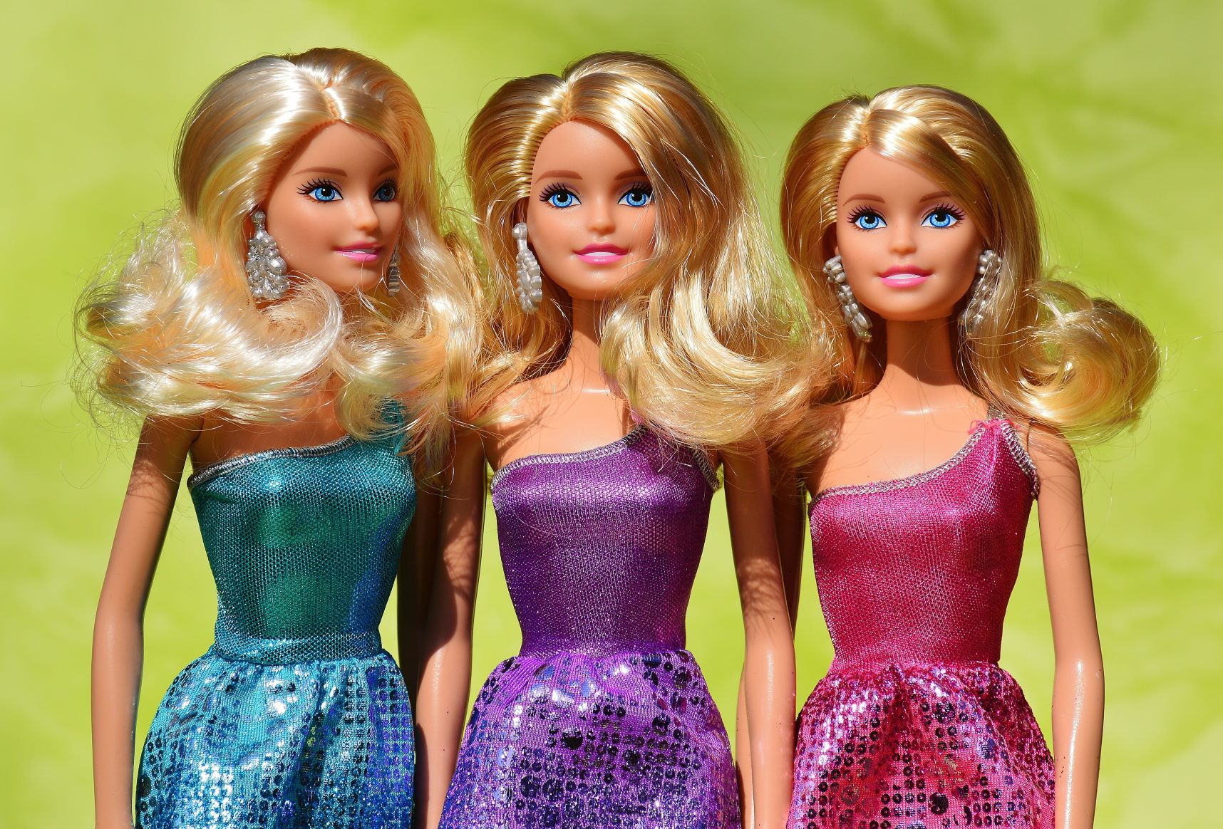 Stereotypical Barbie Is Dead, Long Live The Stereotype! - Jessica JJ Lutz