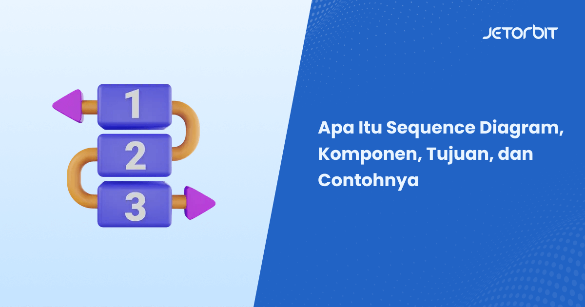 Apa Itu Sequence Diagram Mengenal Pengertian Sequence Diagra