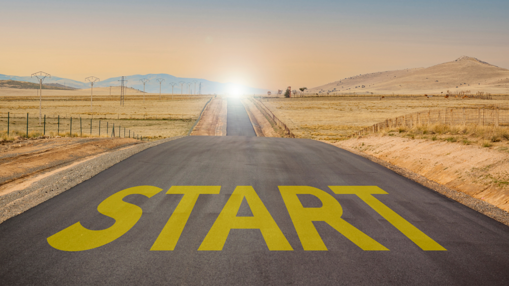 Joana V| How To Start When You Don’t Know Where To Start