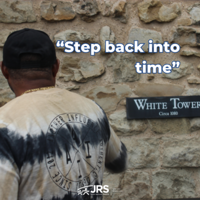 “Step Back Into Time”| JRS UK