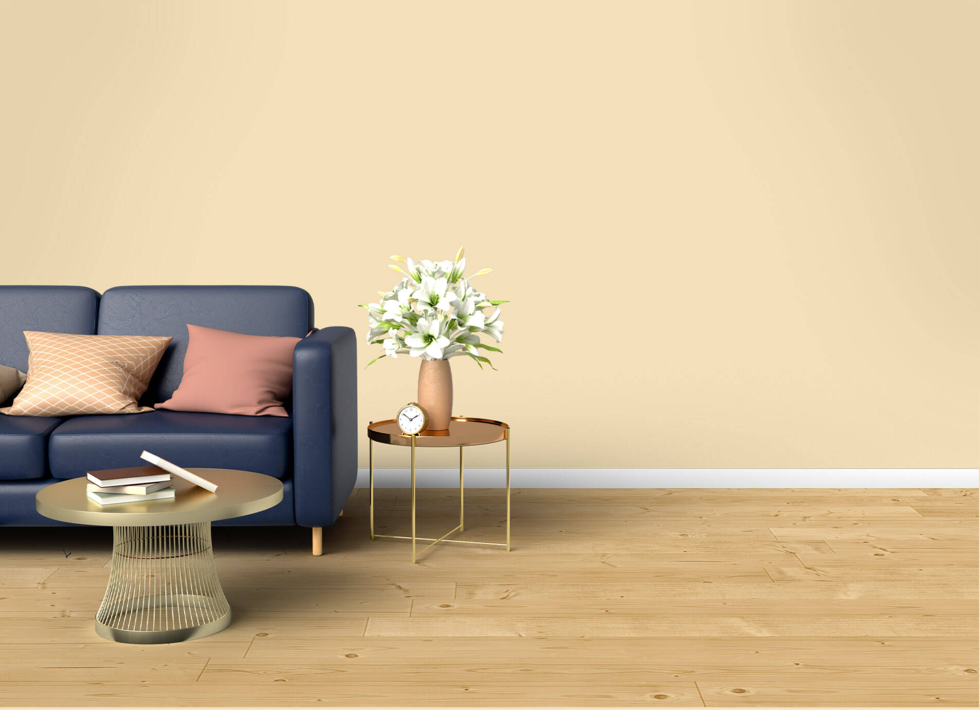 Kesari Cream | JSW Paints