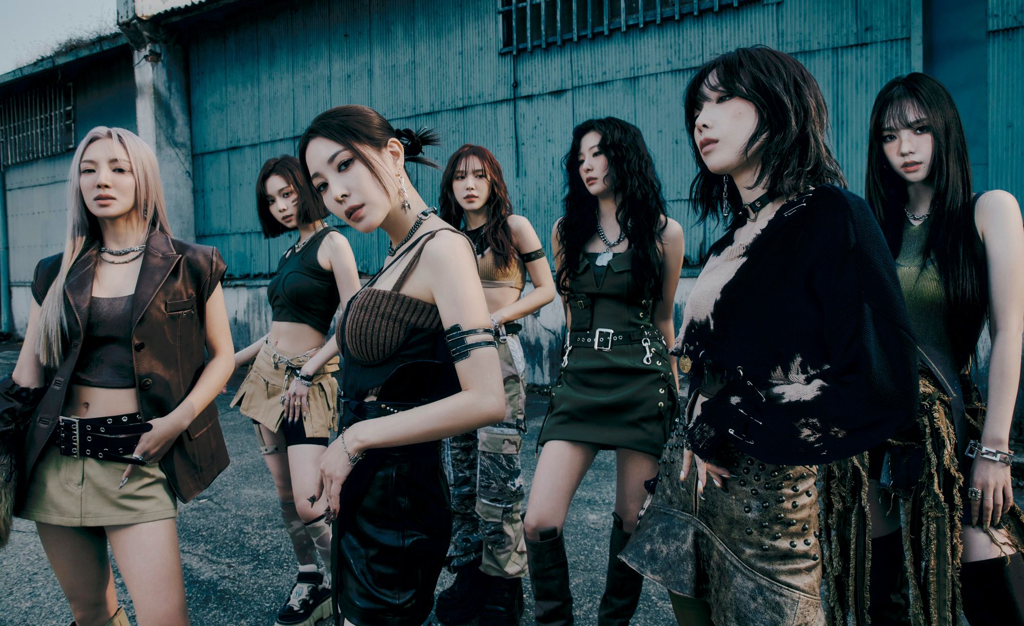 GOT The Beat Stamp On It [CONCEPT PHOTOS]| K-PopMag