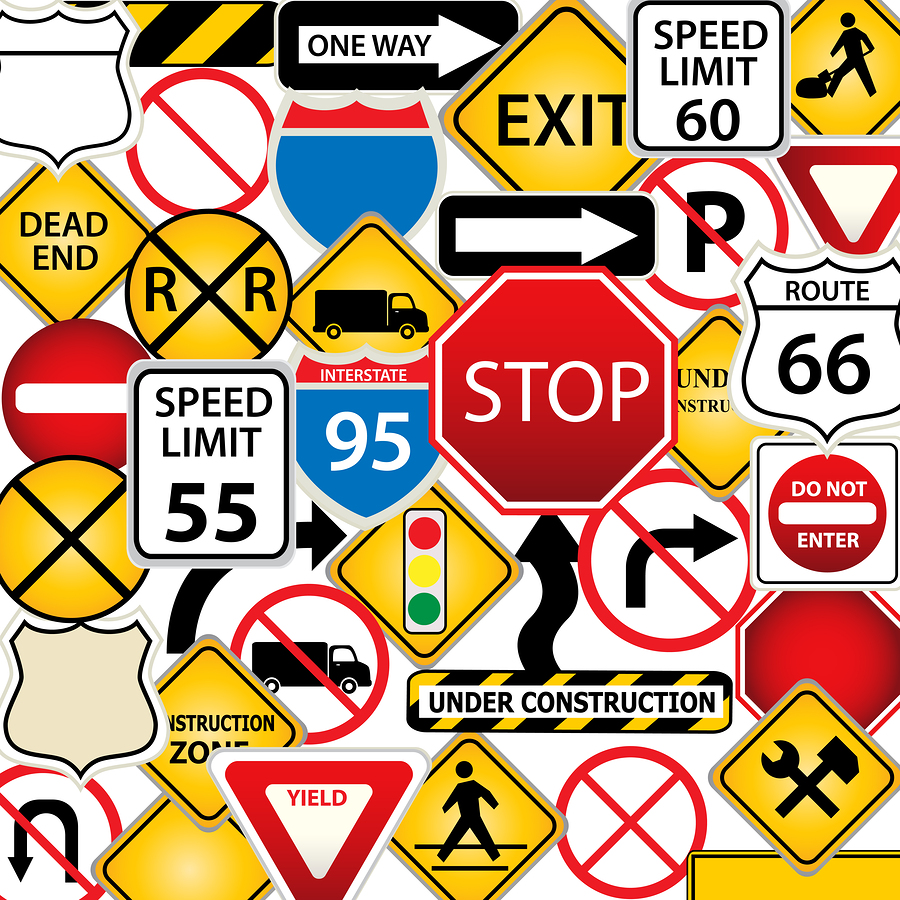 Road Signs Sale And Installation – K5 Corporation