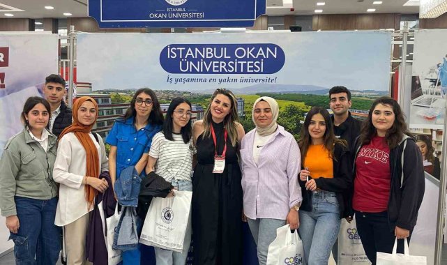 Okan Üniversitesi Aday İlişkileri Müdürlüğüne Bağlı Doğu Ve Güneydoğu Anado... - Eğitim - Kamu Haber