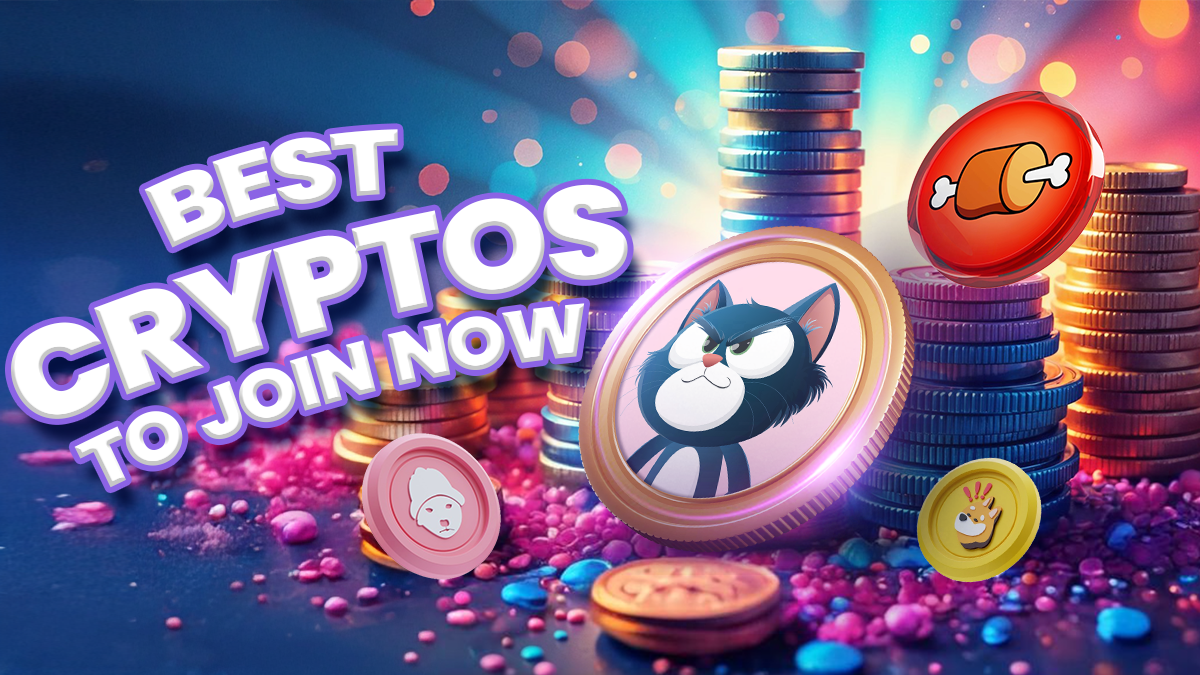 Top 9 Cryptos Dominating 2025 – Notcoin, Neiro, and This Cat-Centric Whitelist Enthuse Everyone ...