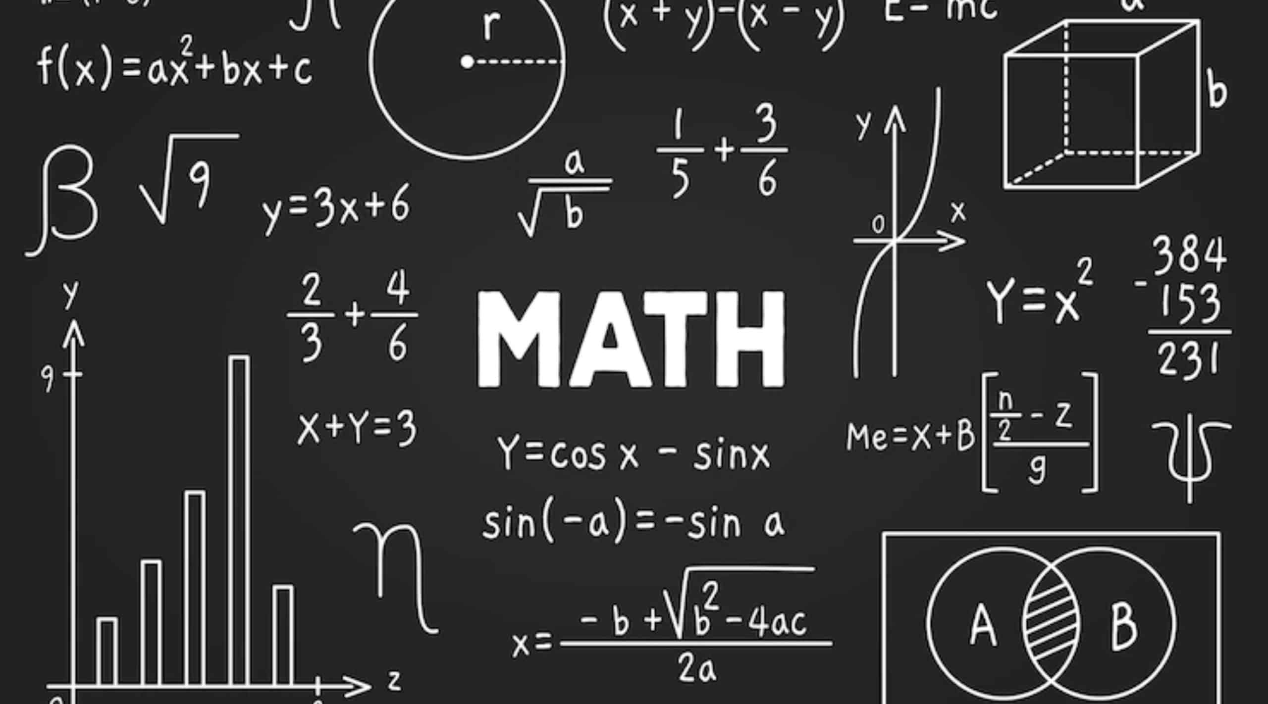 Why Math is More Than Just Numbers and Formulas?