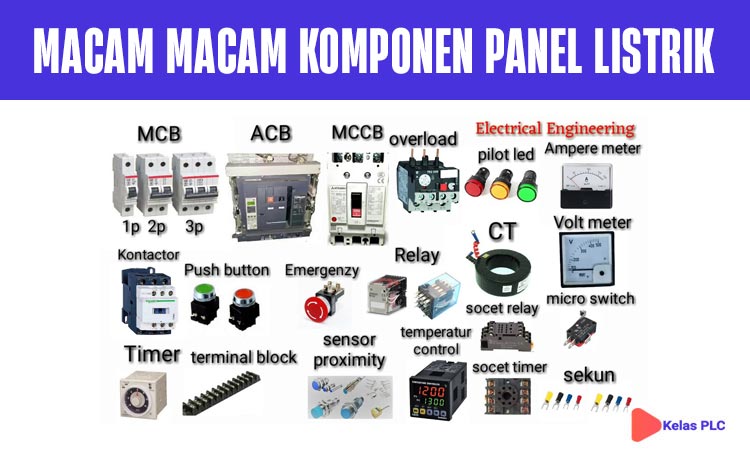 Panel Listrik Rumah Fungsi Macam Jenis Penggunaan Dan Komponen| My XXX Hot Girl