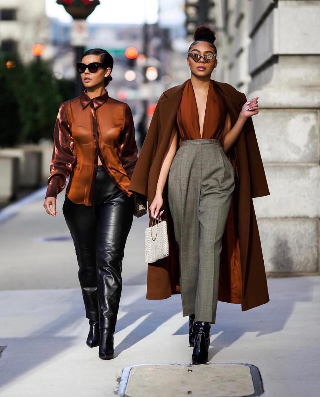 5 Instant Ways To Make Vintage Fashion, Look Modern - Key To Fashion