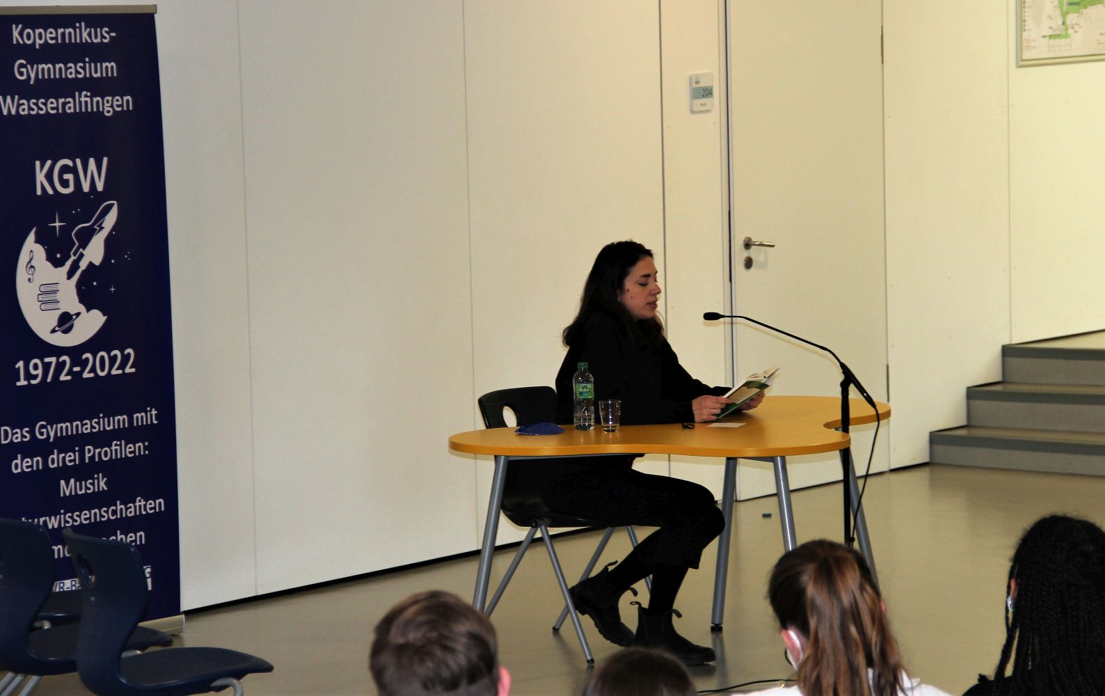 Workshop Mit Verena Güntner | KGW