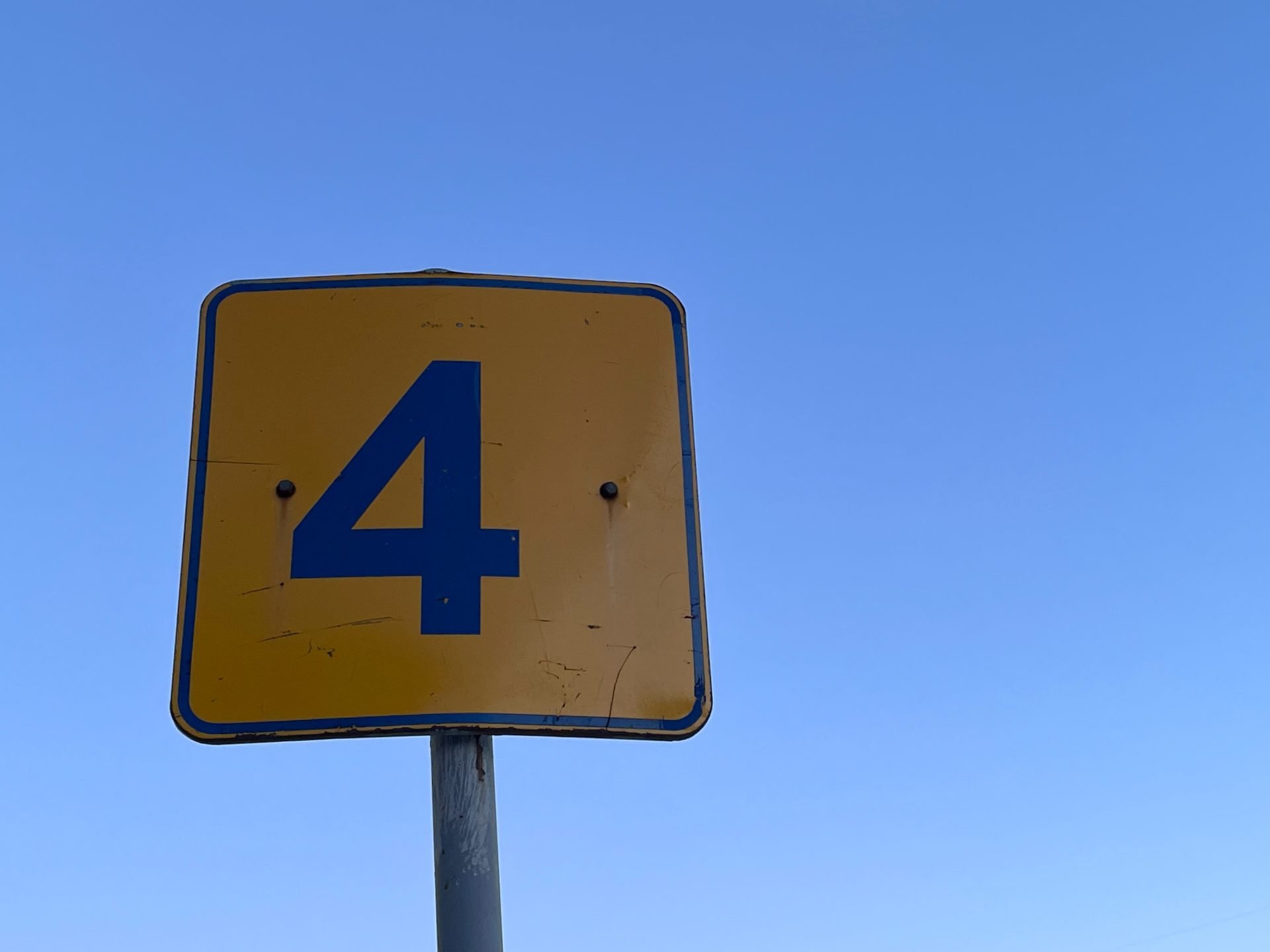 10 Fascinating Number 4 Facts | KickassFacts