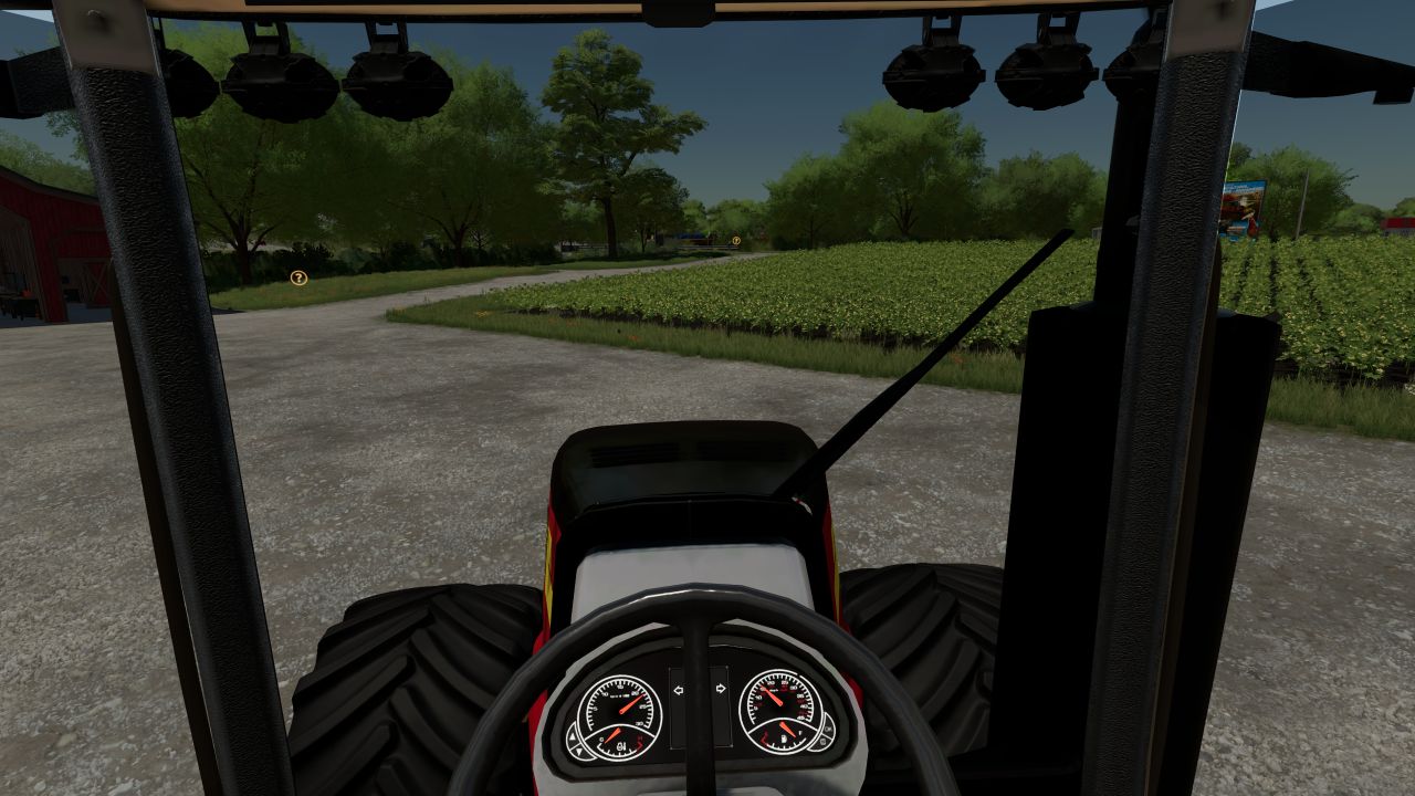 Versatile 310 FS22 - KingMods