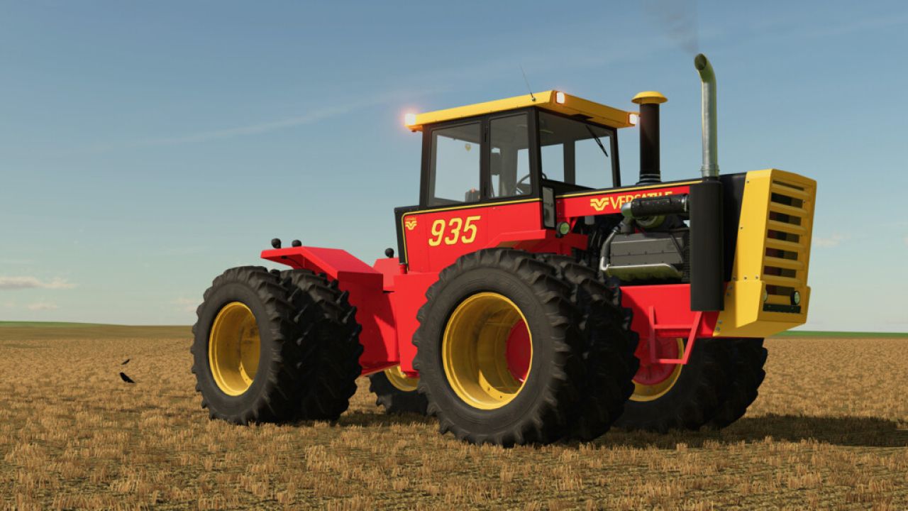 Versatile 935 FS22 - KingMods