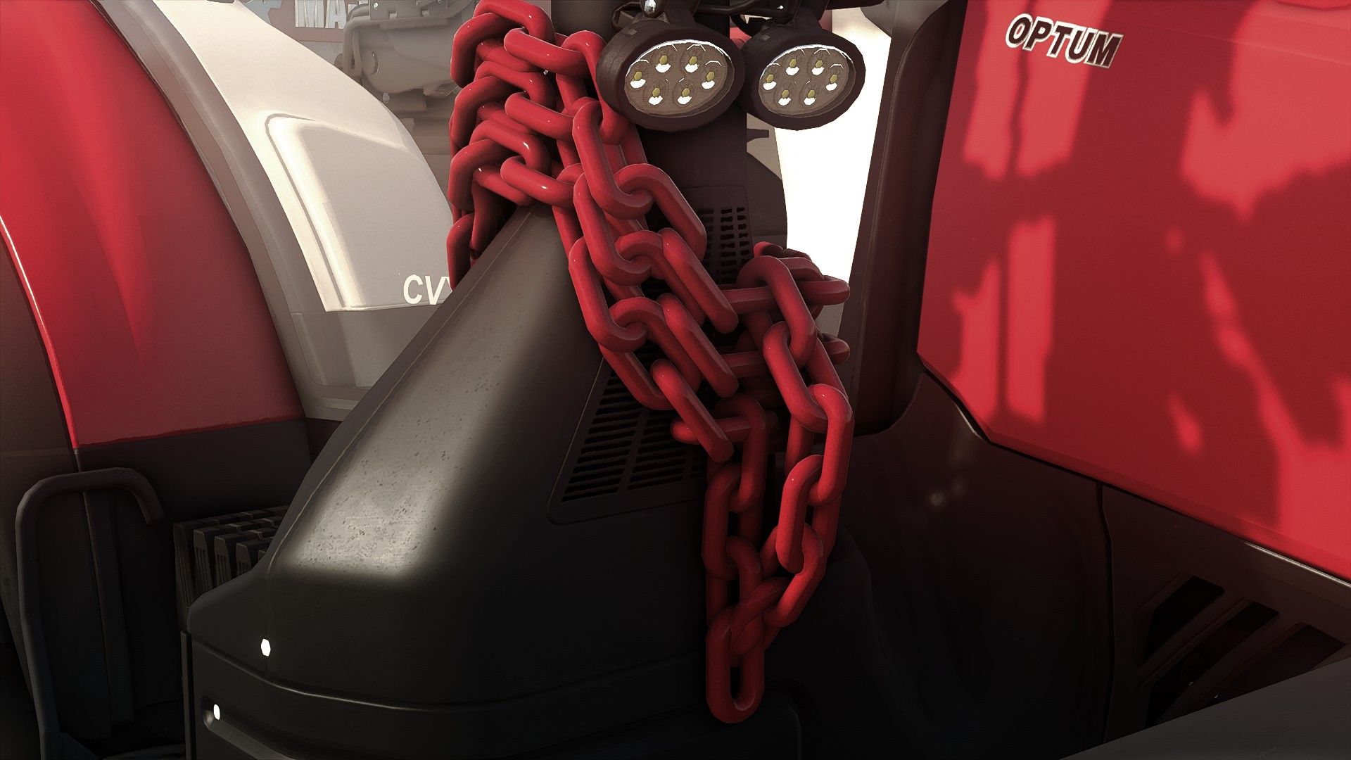Chain (Prefab) FS25 - KingMods