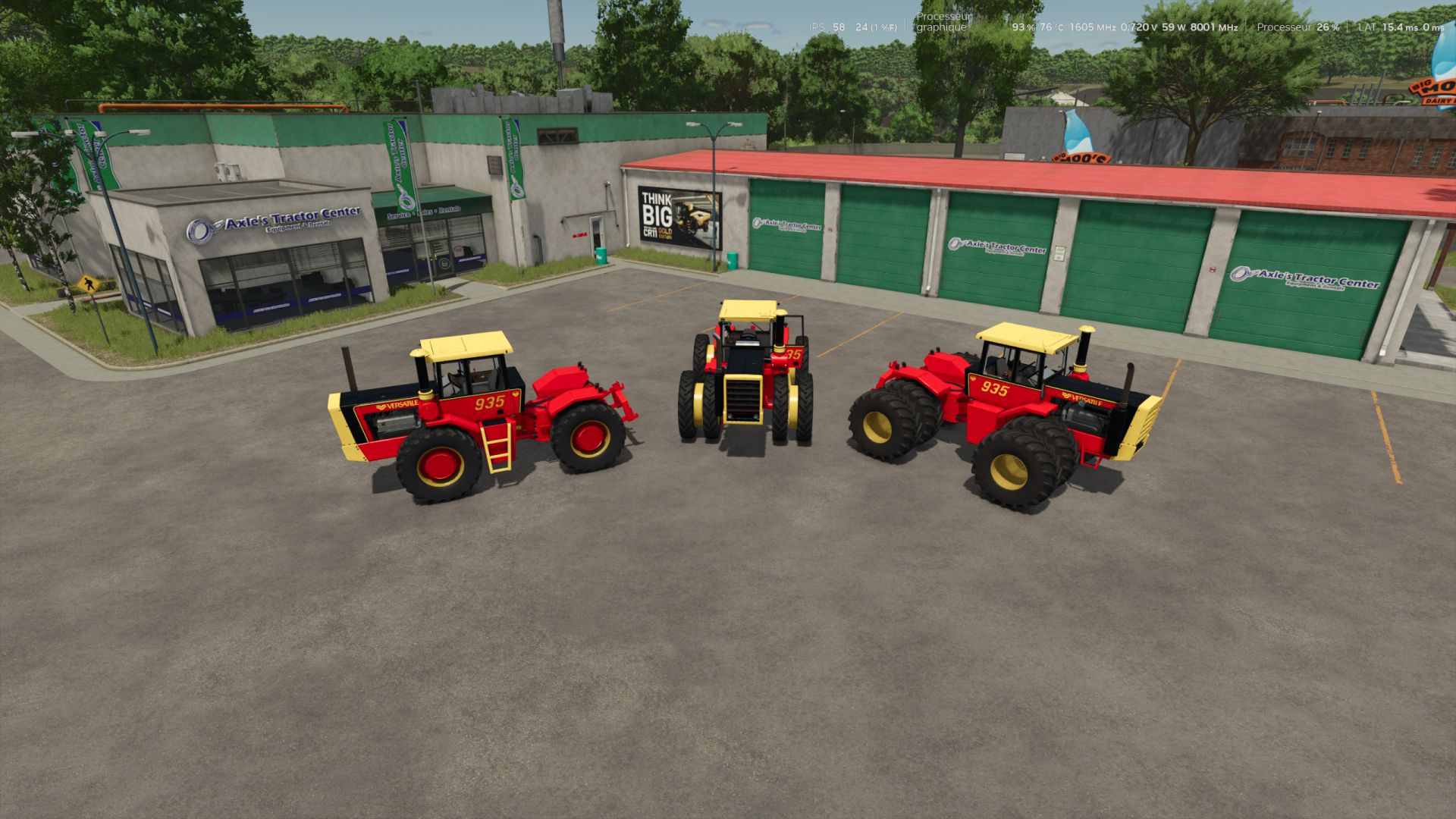 Versatile FS25 Mods - KingMods
