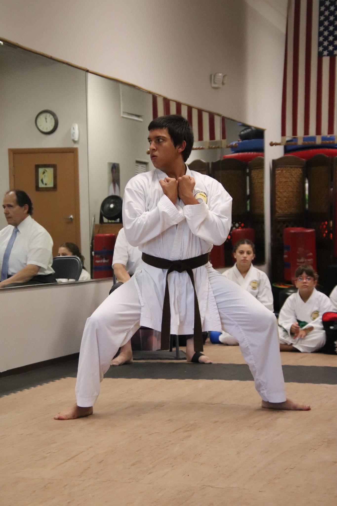 Kata Rules And Regulations - Kobushi Cup