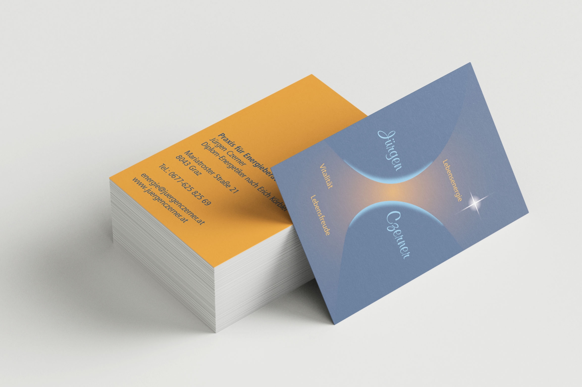 Geschäftsausstattung | Visitenkarten, Briefpapier, Formulare