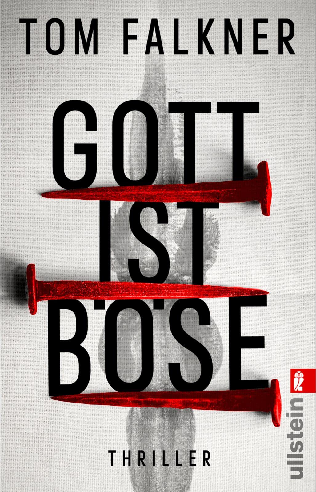 Tom Falkner: Gott Ist Böse - Krimi-Couch.de