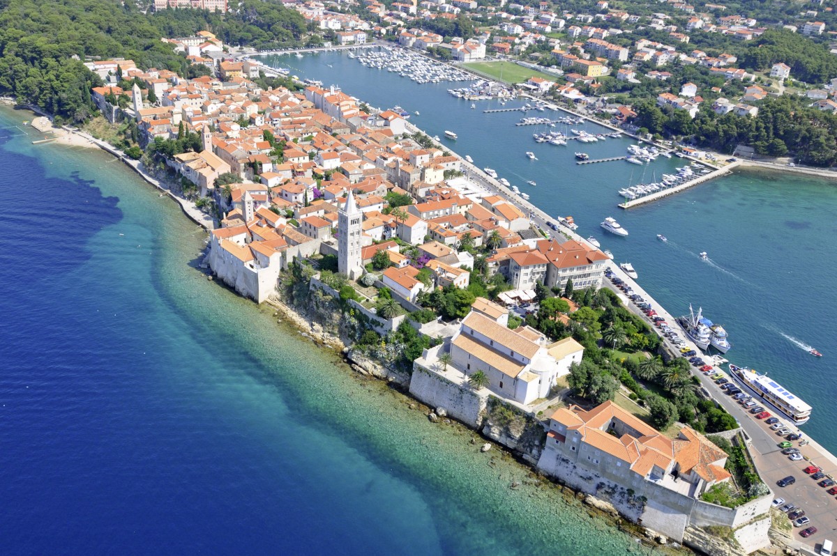 Urlaub In Rab Insel Rab – Hotels, Fewos & Mobilheime