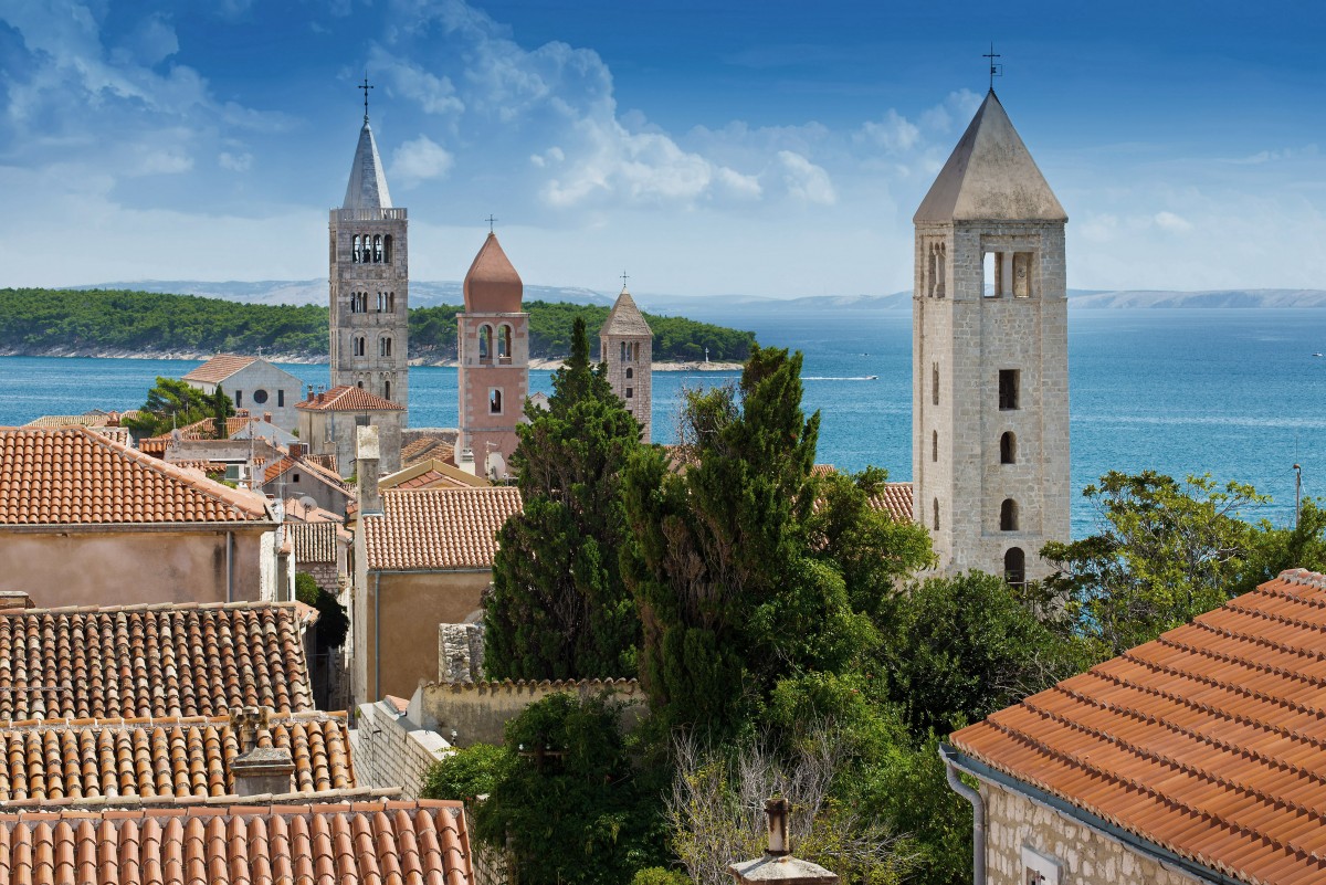 Urlaub In Rab Insel Rab – Hotels, Fewos & Mobilheime