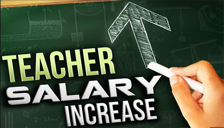 Missouri House approves legislation seeking to boost minimum teacher salaries