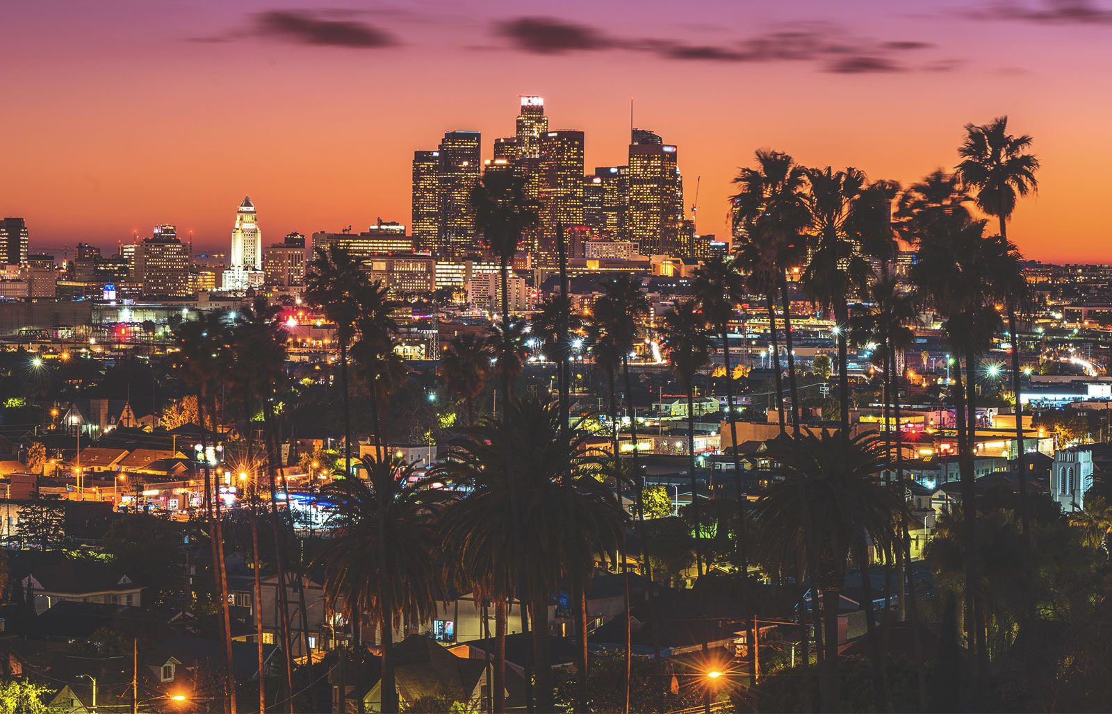Los Angeles - Discover The Arts, Culture And History Of LA