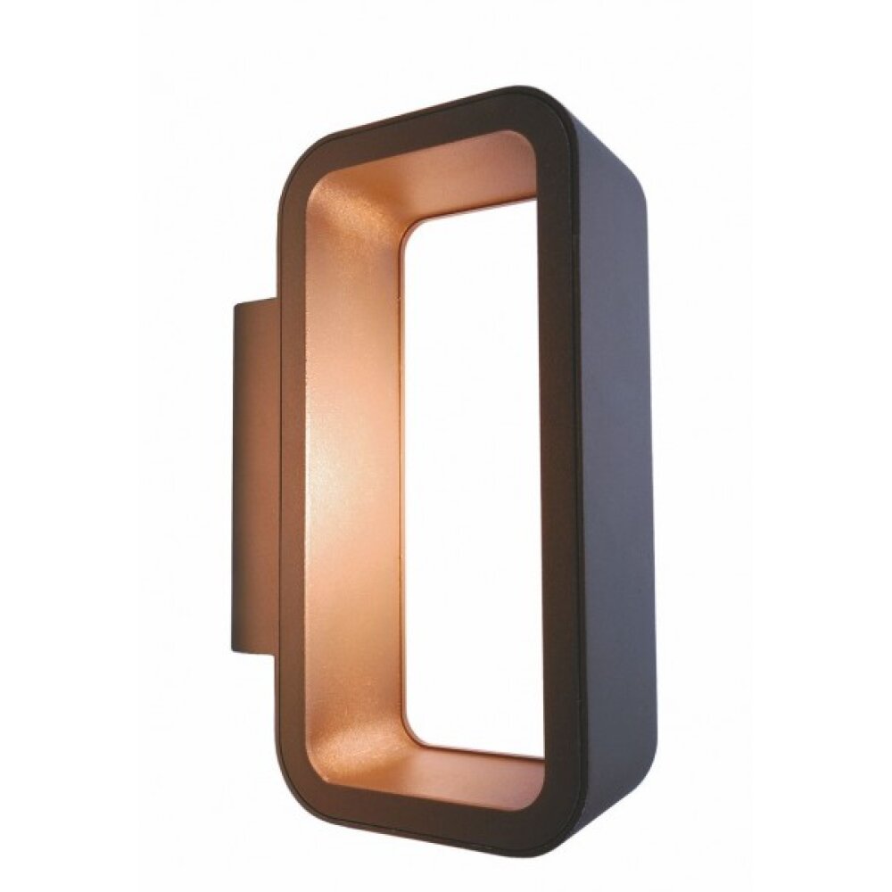 Deko Light Anado Außenwandleuchte Anthrazit 730360-DO1 | Lampe.de