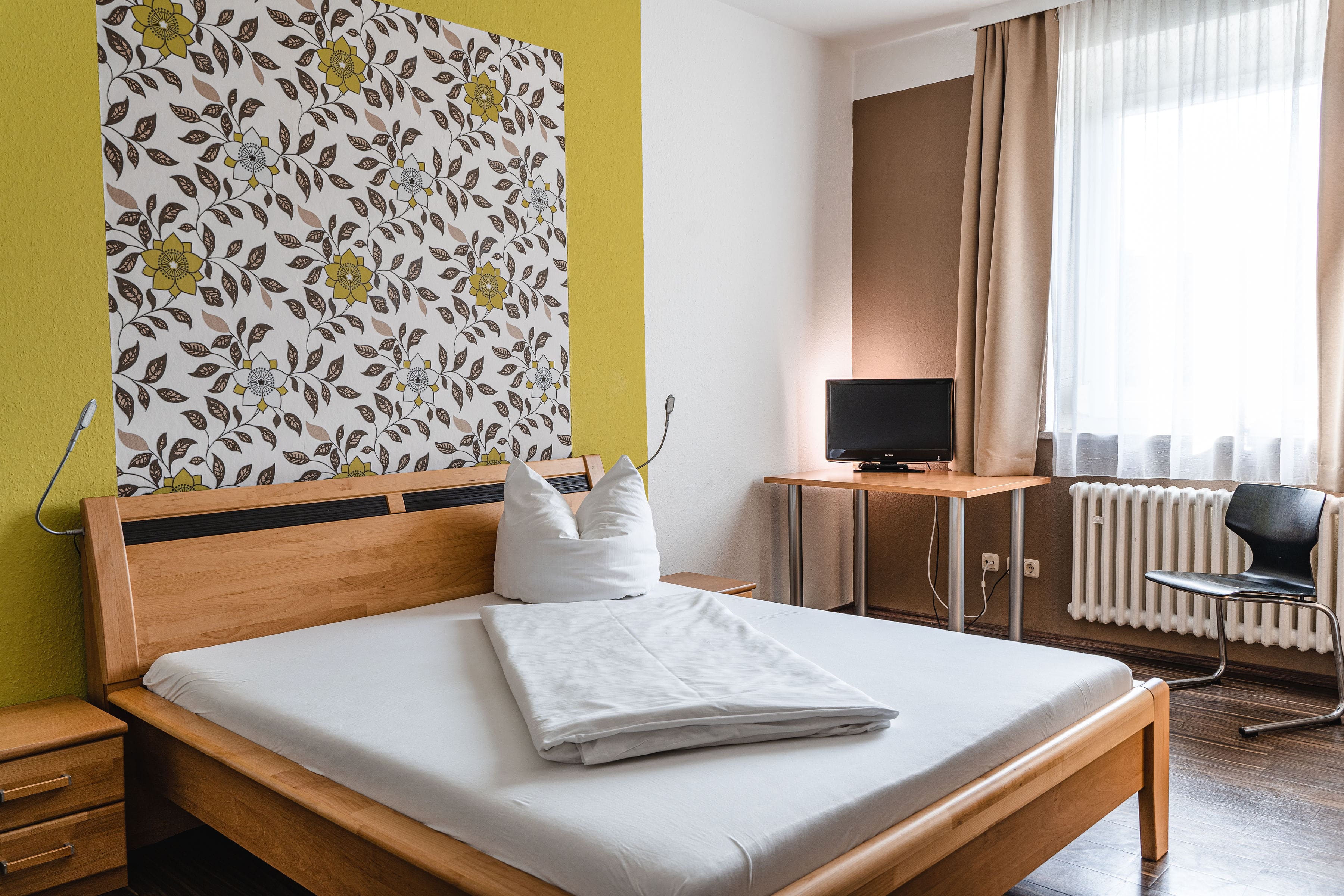 Hotel Zur Alten Kaserne | Gemütliches Landhotel In Ebern
