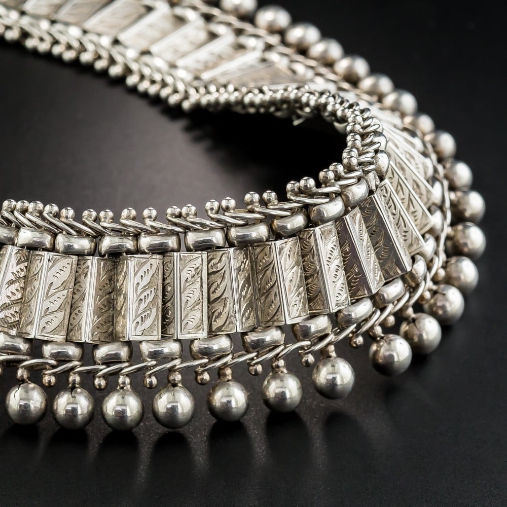 A History Of Silver In Jewelry| Antique Jewelry University