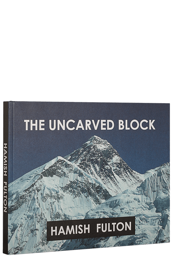The Uncarved Block| Lars Müller Publishers