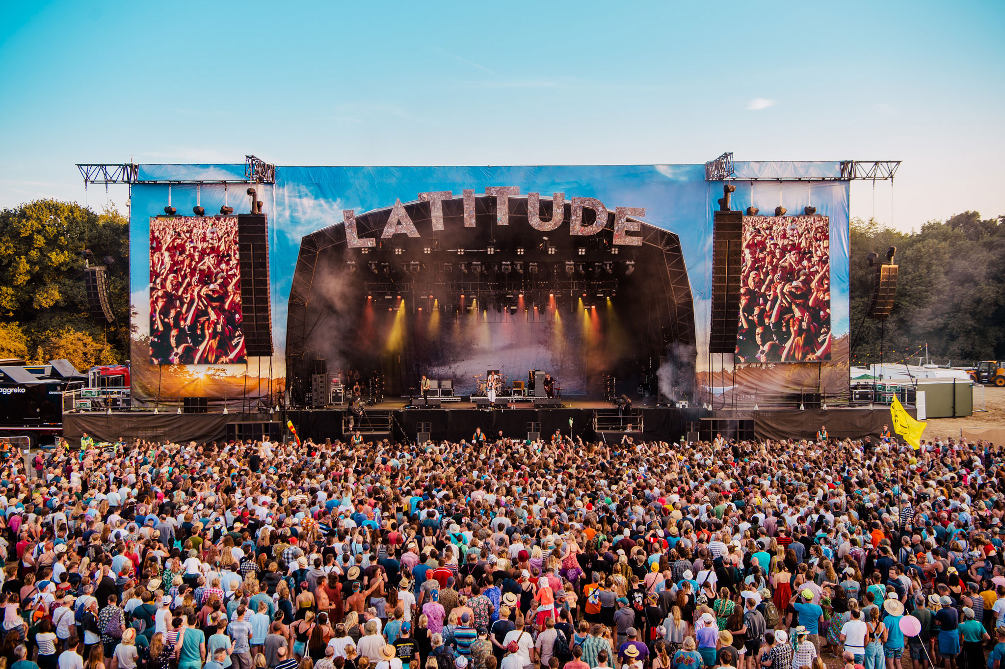 Latitude Festival| Explore| The Bookshop