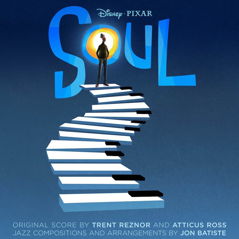 Soundtrack Review: Pixar&#39;s &quot;Soul&quot; Offers Original Jazz And An Ethereal Score - LaughingPlace.com