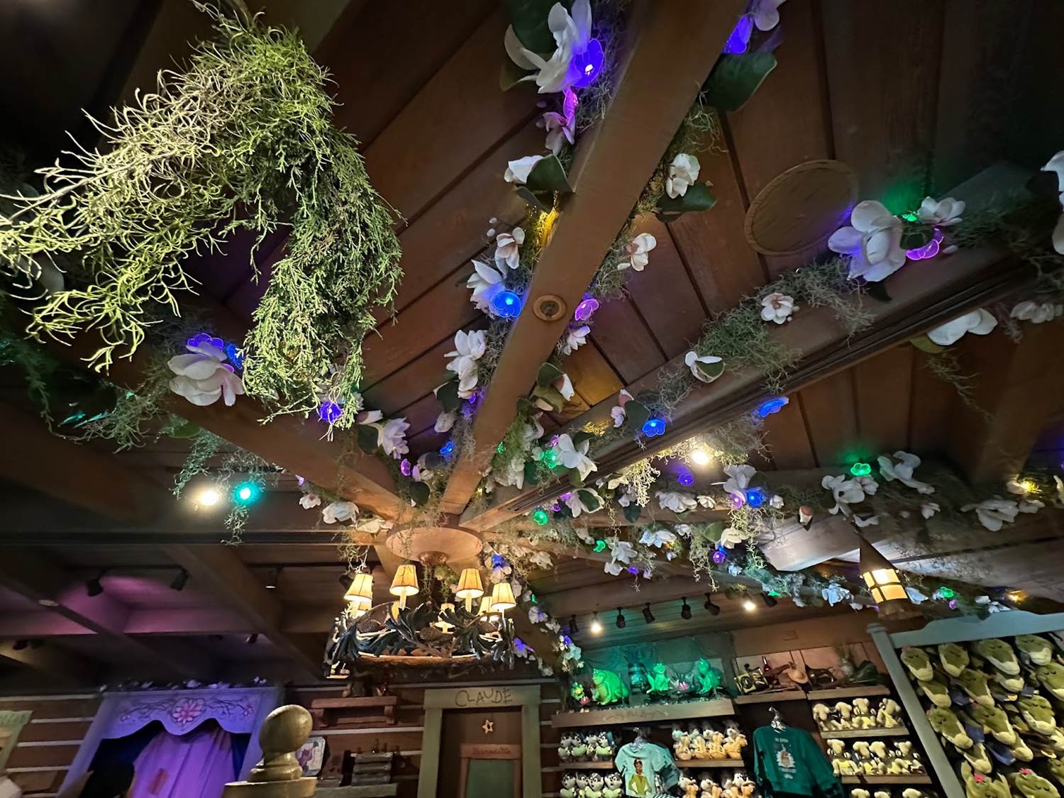 Photos / Video: Touring Louis’ Critter Club At Disneyland With Walt Disney Imagineering...
