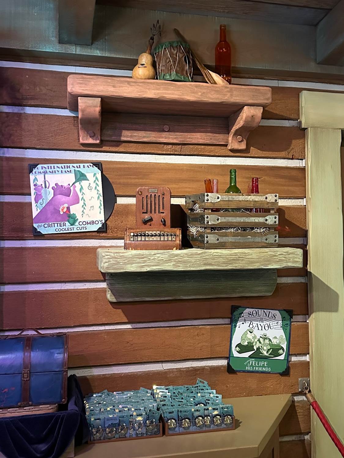 Photos / Video: Touring Louis’ Critter Club At Disneyland With Walt Disney Imagineering...