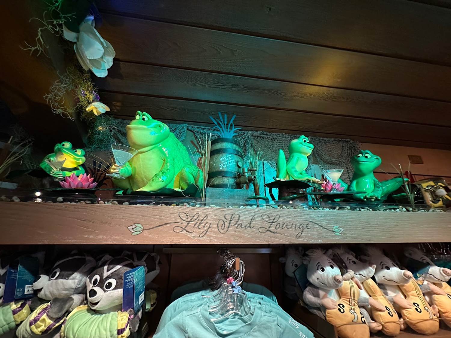 Photos / Video: Touring Louis’ Critter Club At Disneyland With Walt Disney Imagineering...