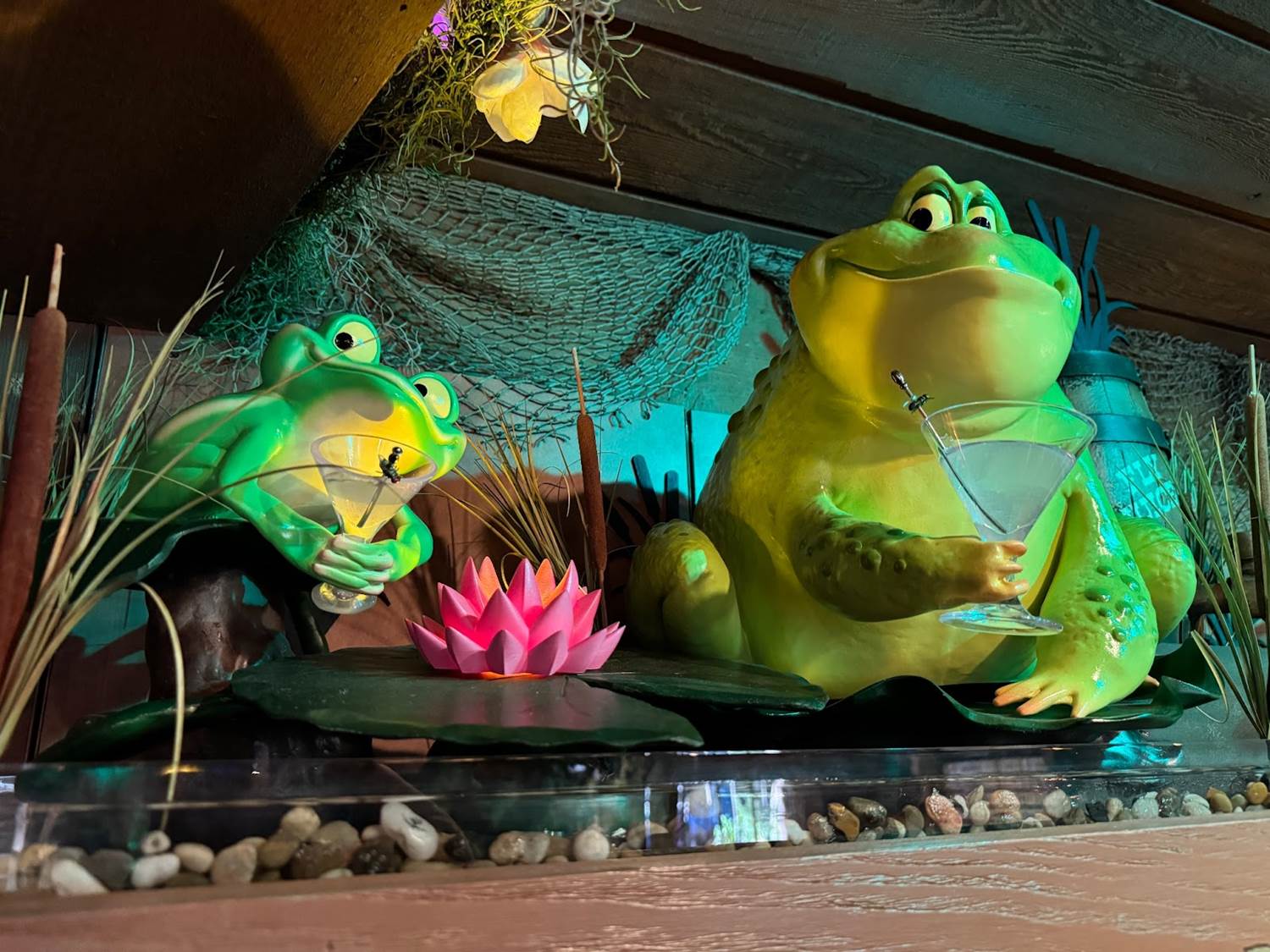 Photos / Video: Touring Louis’ Critter Club At Disneyland With Walt Disney Imagineering...