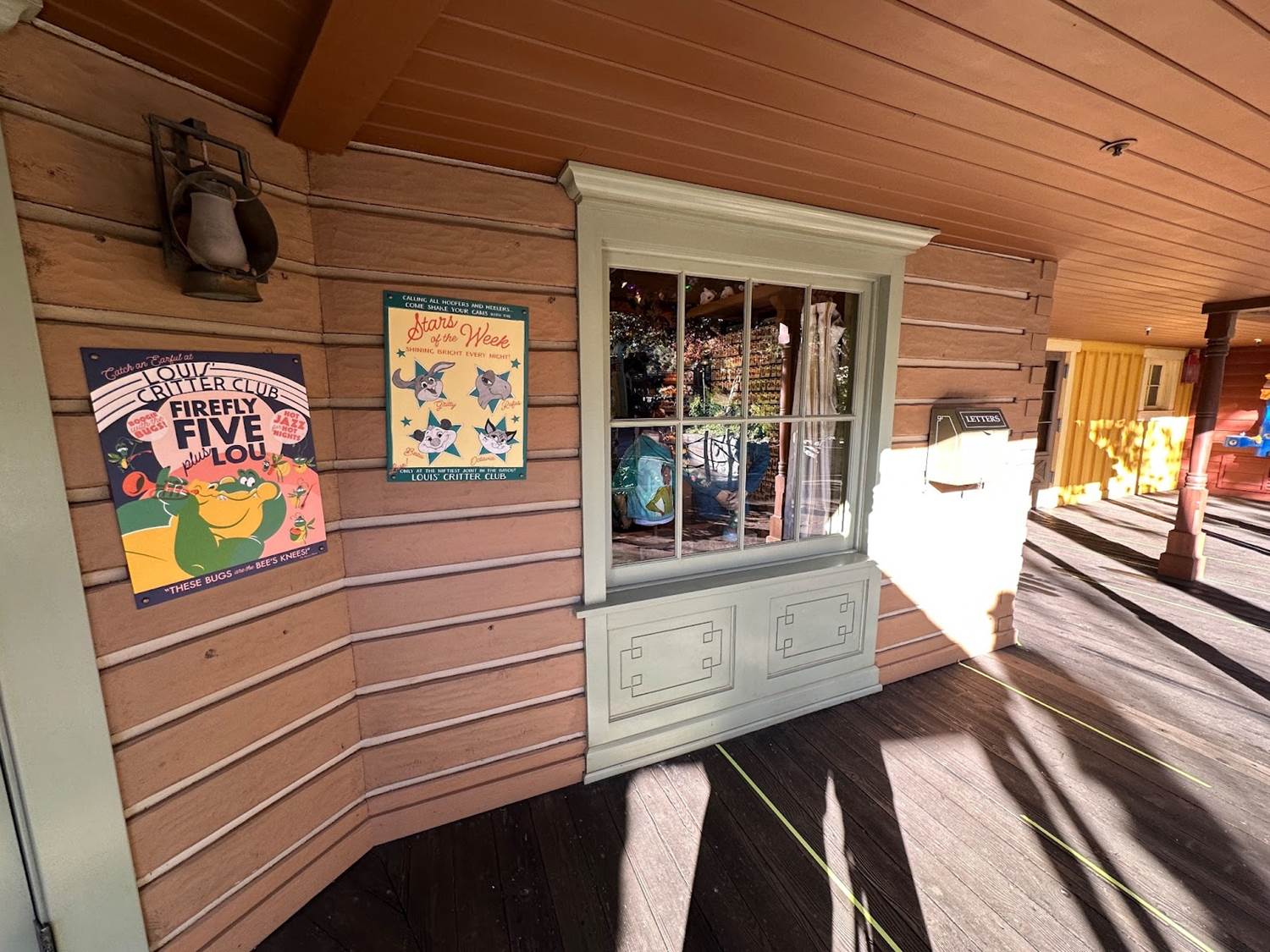 Photos / Video: Touring Louis’ Critter Club At Disneyland With Walt Disney Imagineering...