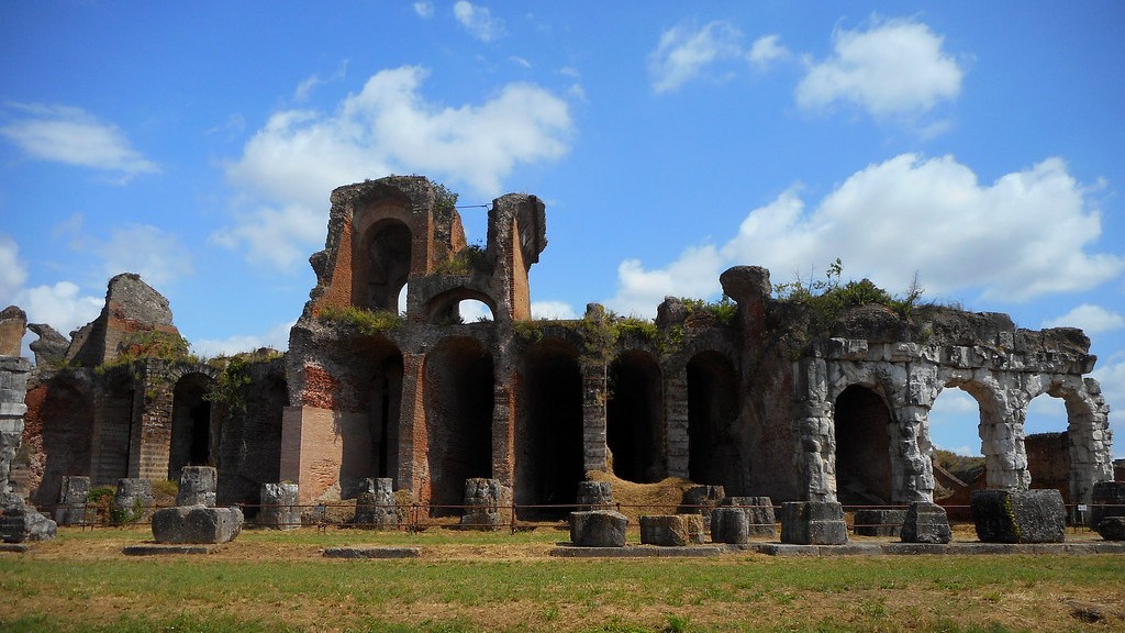 Why Did Ancient Romans Use Arches - Ancient Rome