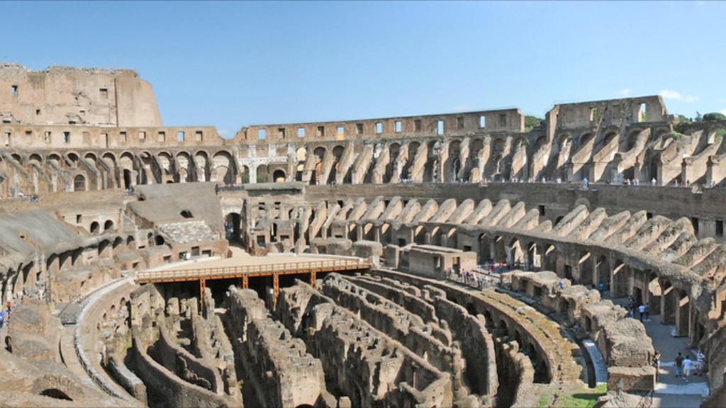 Why Did Ancient Romans Use Arches - Ancient Rome
