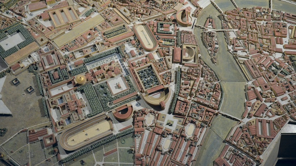 Did ancient romans use soap? - Ancient Rome