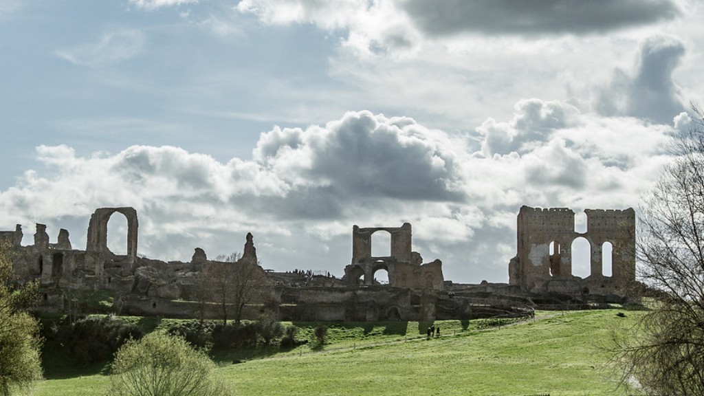 Why Did Ancient Romans Use Arches - Ancient Rome