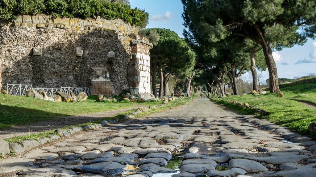 Why Did Ancient Romans Use Arches - Ancient Rome