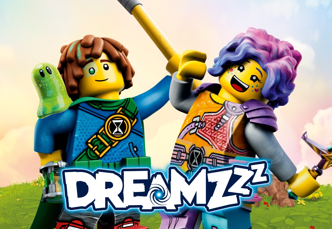 LEGO® DREAMZzz™ TV Series| LEGO.com CN