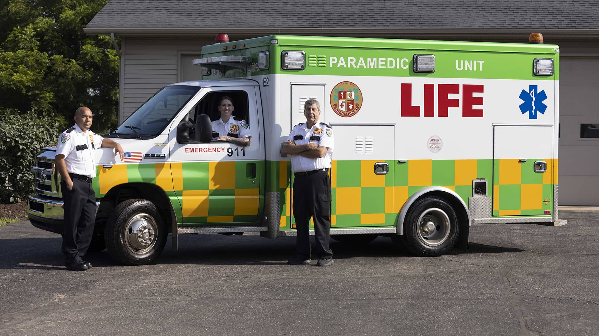 About | Life EMS